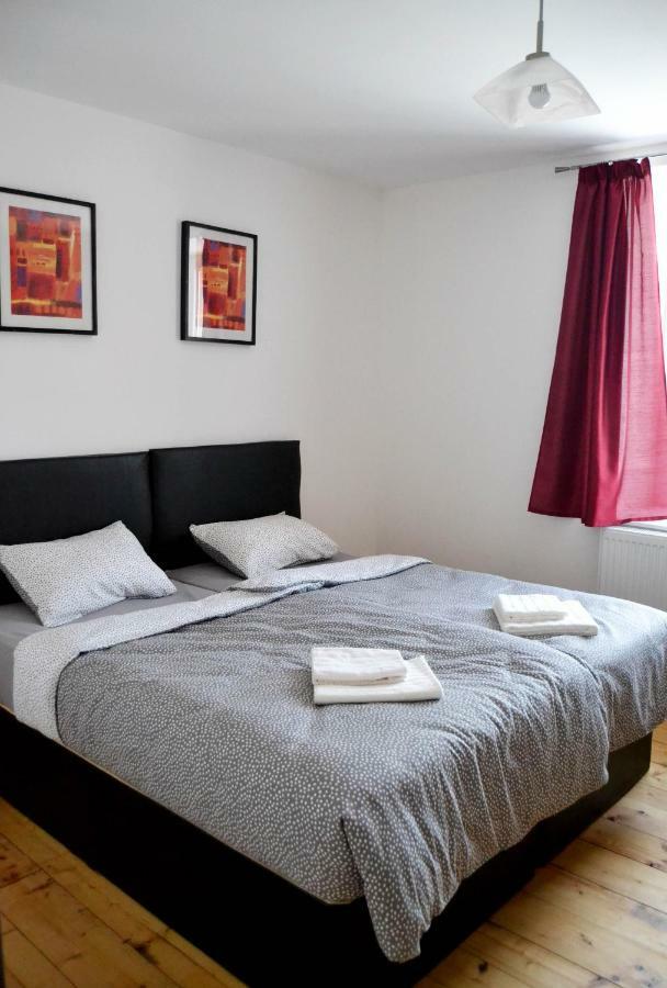 Apartmany Sophia Трутнов Экстерьер фото
