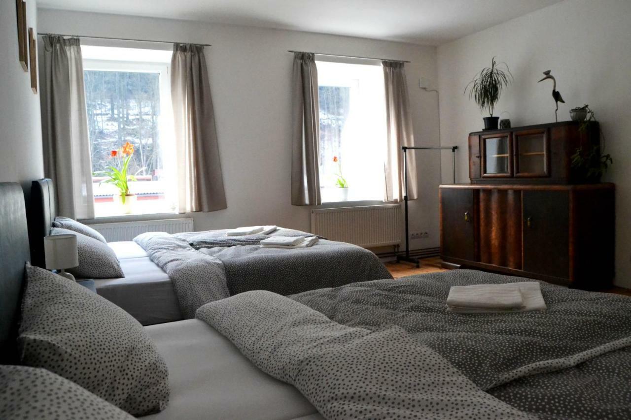 Apartmany Sophia Трутнов Экстерьер фото