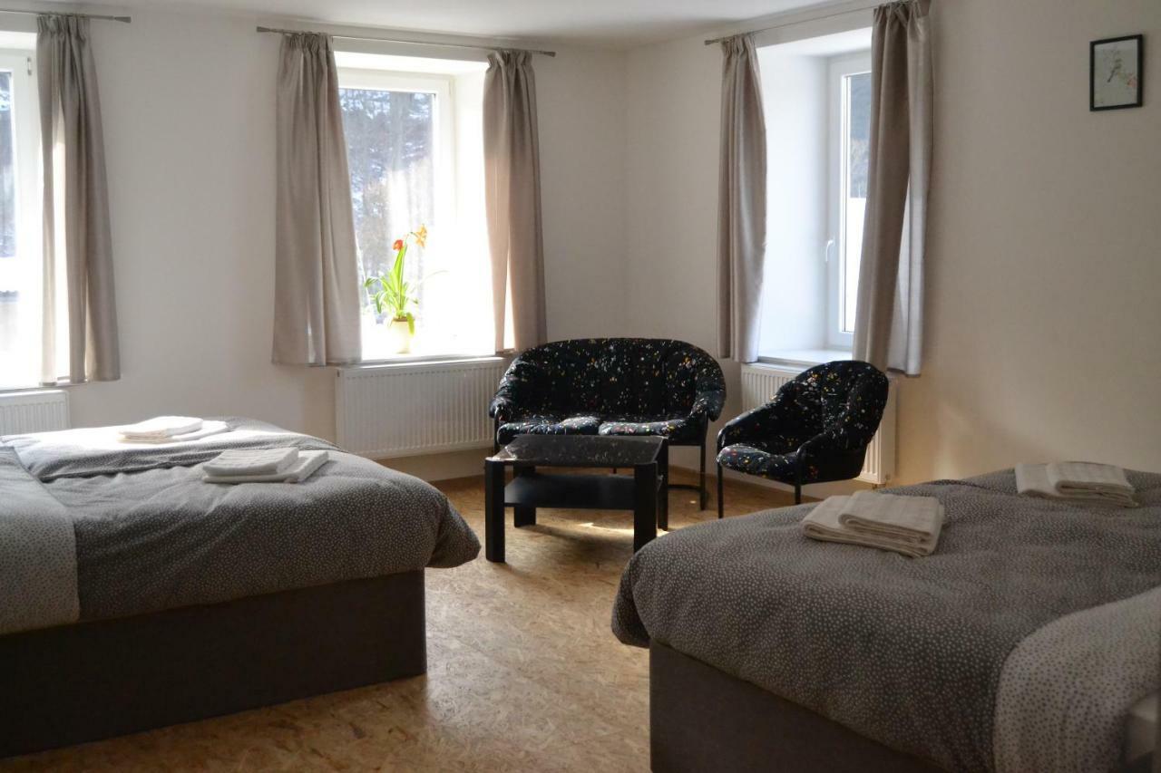 Apartmany Sophia Трутнов Экстерьер фото
